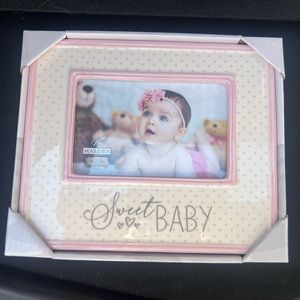 Malden Sweet Baby Frame -4x6